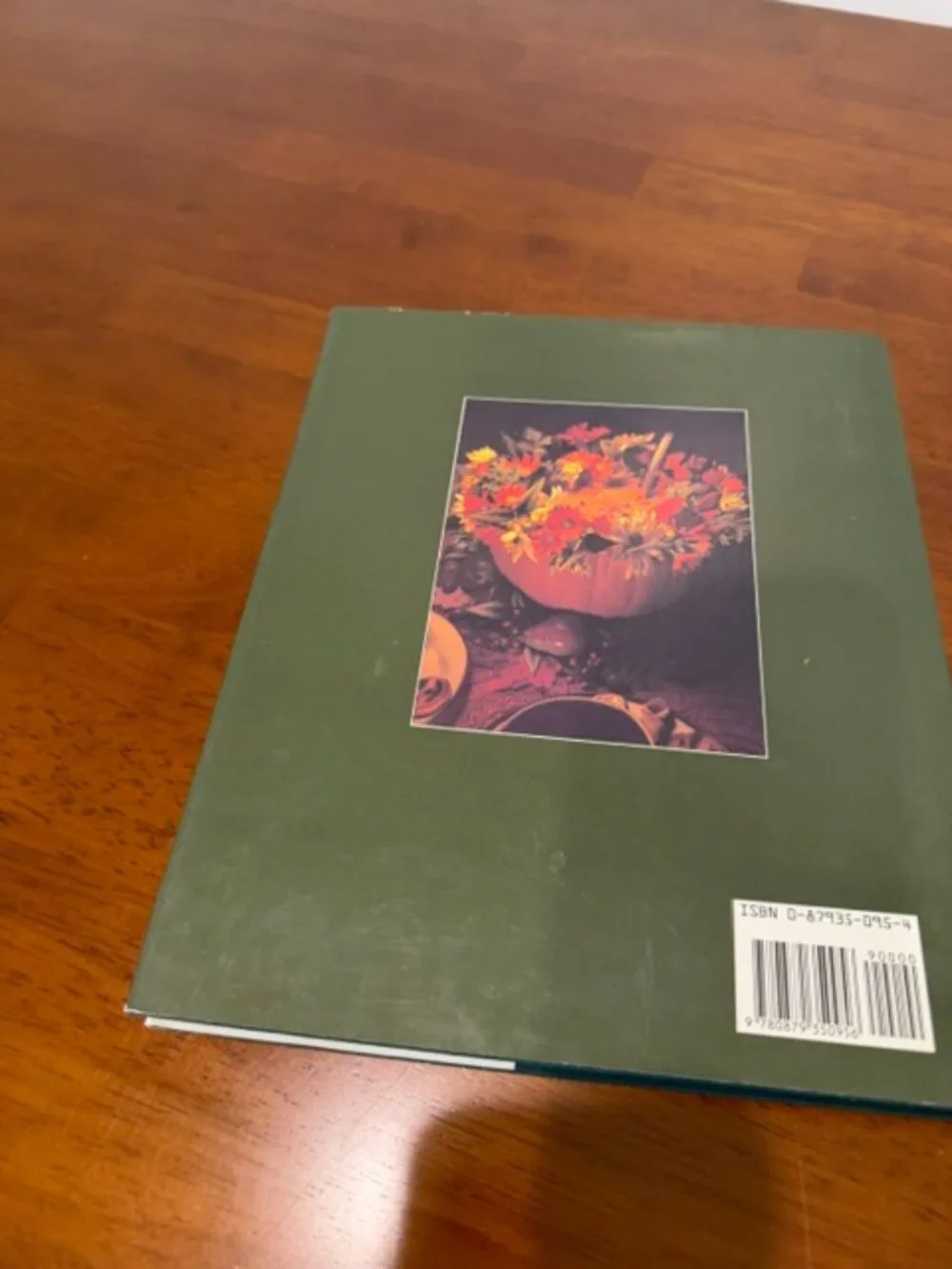 Entertaining Ideas From Williamsburg Vintage Hardcover Book